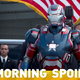 Illustration for article titled Has Christopher Nolans emInterstellar/em found its leading man? Plus more emIron Man 3/em hints!